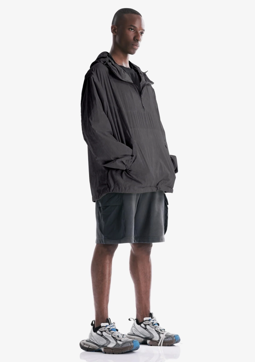 Легкий анорак KRAKATAU, цвет: графит, Nu82-11 купить онлайн