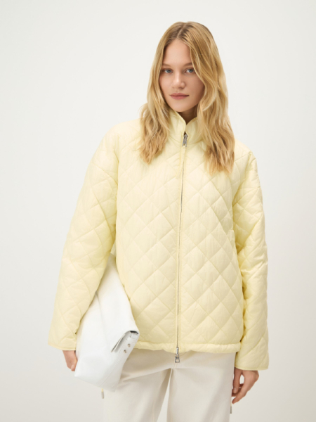 Куртка-бомбер двусторонняя