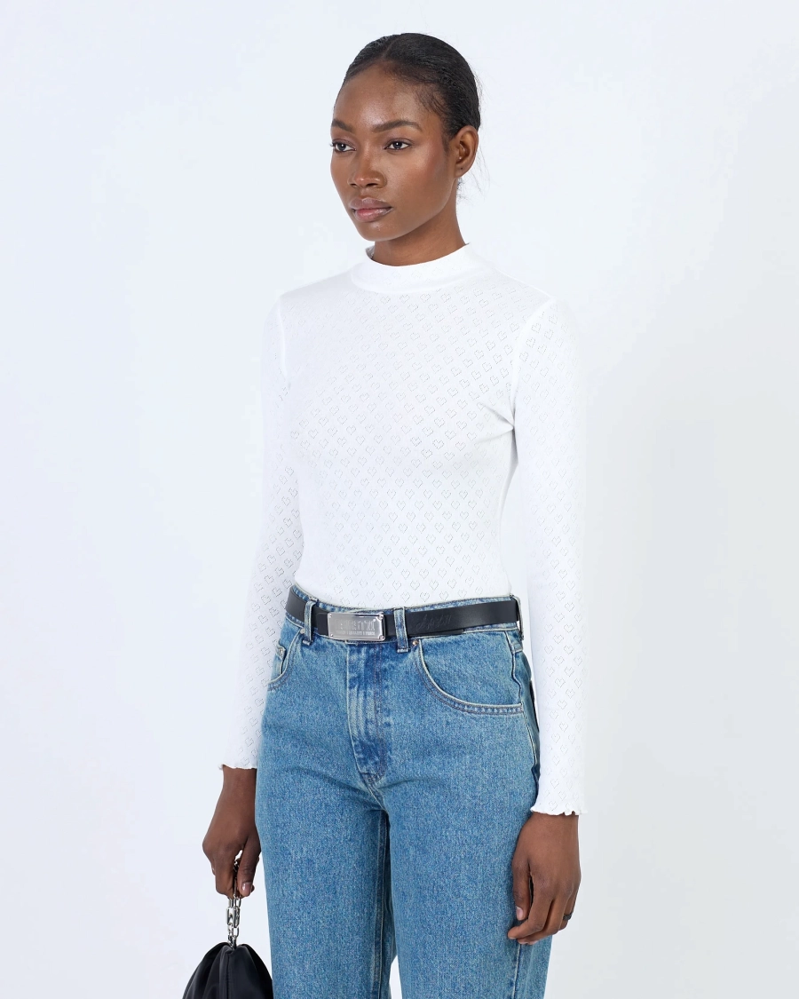 Боди Лаунж ASIA ST 71, цвет: белый, Ast71.bodysuit-lounge-wh купить онлайн