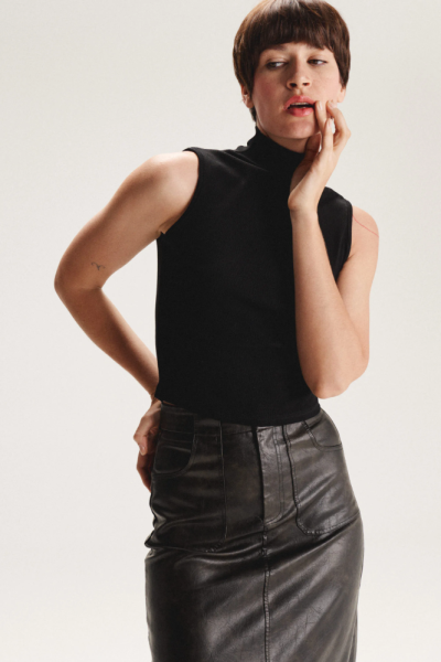 Топ под горло