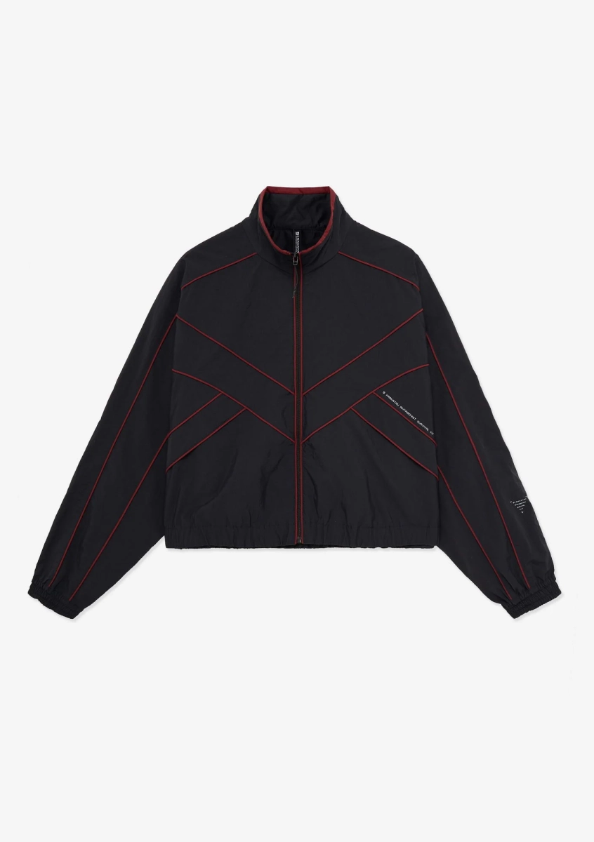 Укороченная трековая куртка KRAKATAU, цвет: темная ночь, Nw78-6 купить онлайн