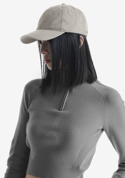 6-панельная кепка KRAKATAU, цвет: серый Pu94-33 купить онлайн