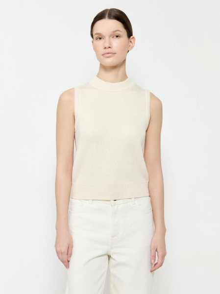 Жилет-майка из хлопка