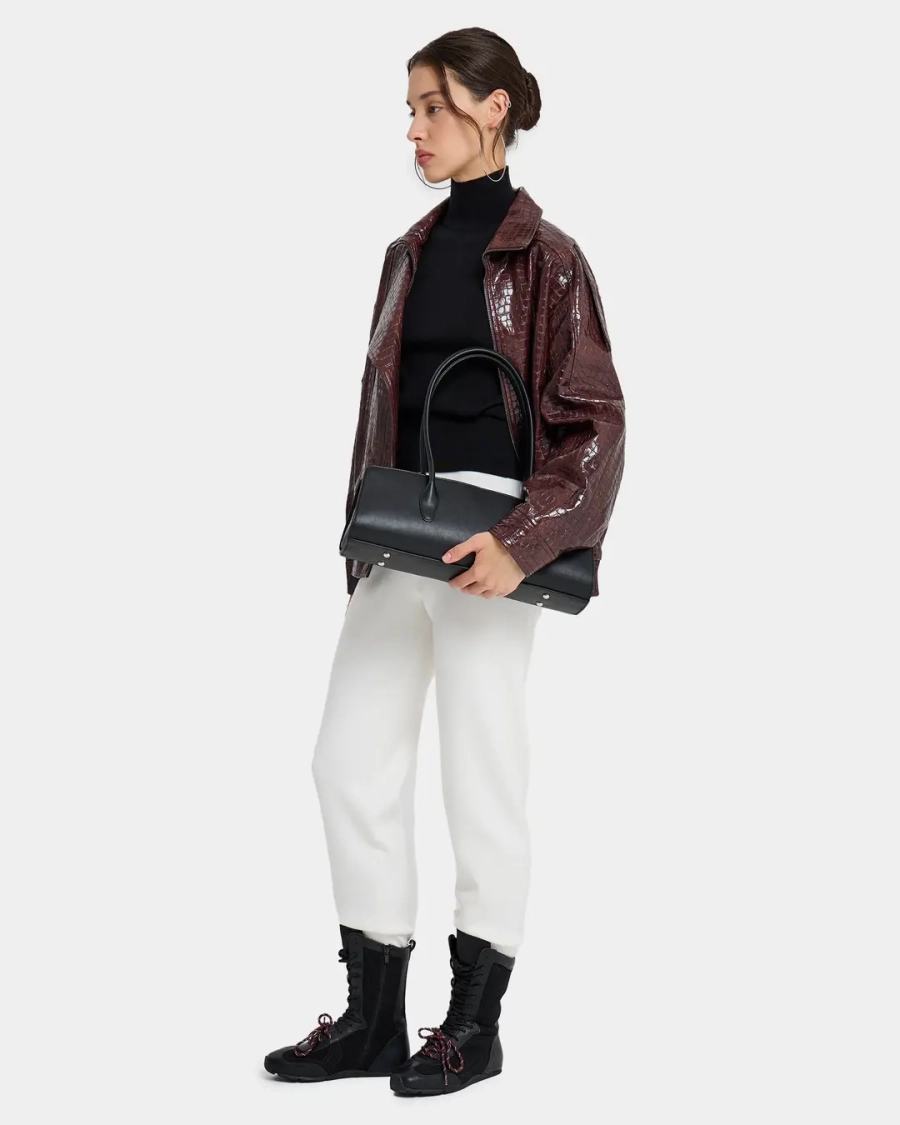 Сумка COLETTE Arny Praht, цвет: Черный a520_black купить онлайн Сумка COLETTE Arny Praht, цвет: Черный a520_black купить онлайн