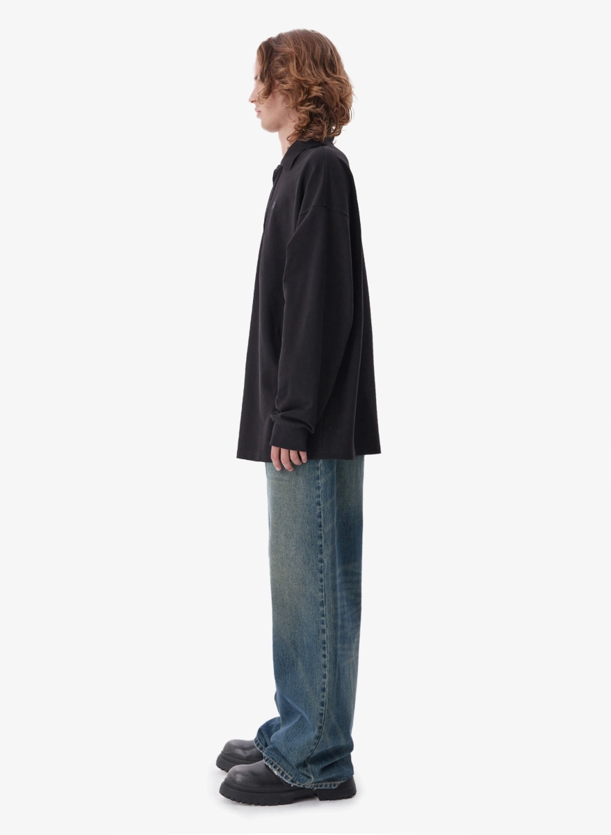 Лонгслив MUST FABLE, цвет: Черный, LNGSLV-FBL-MST-RGLR-BLCK купить онлайн Лонгслив MUST FABLE, цвет: Черный, LNGSLV-FBL-MST-RGLR-BLCK купить онлайн