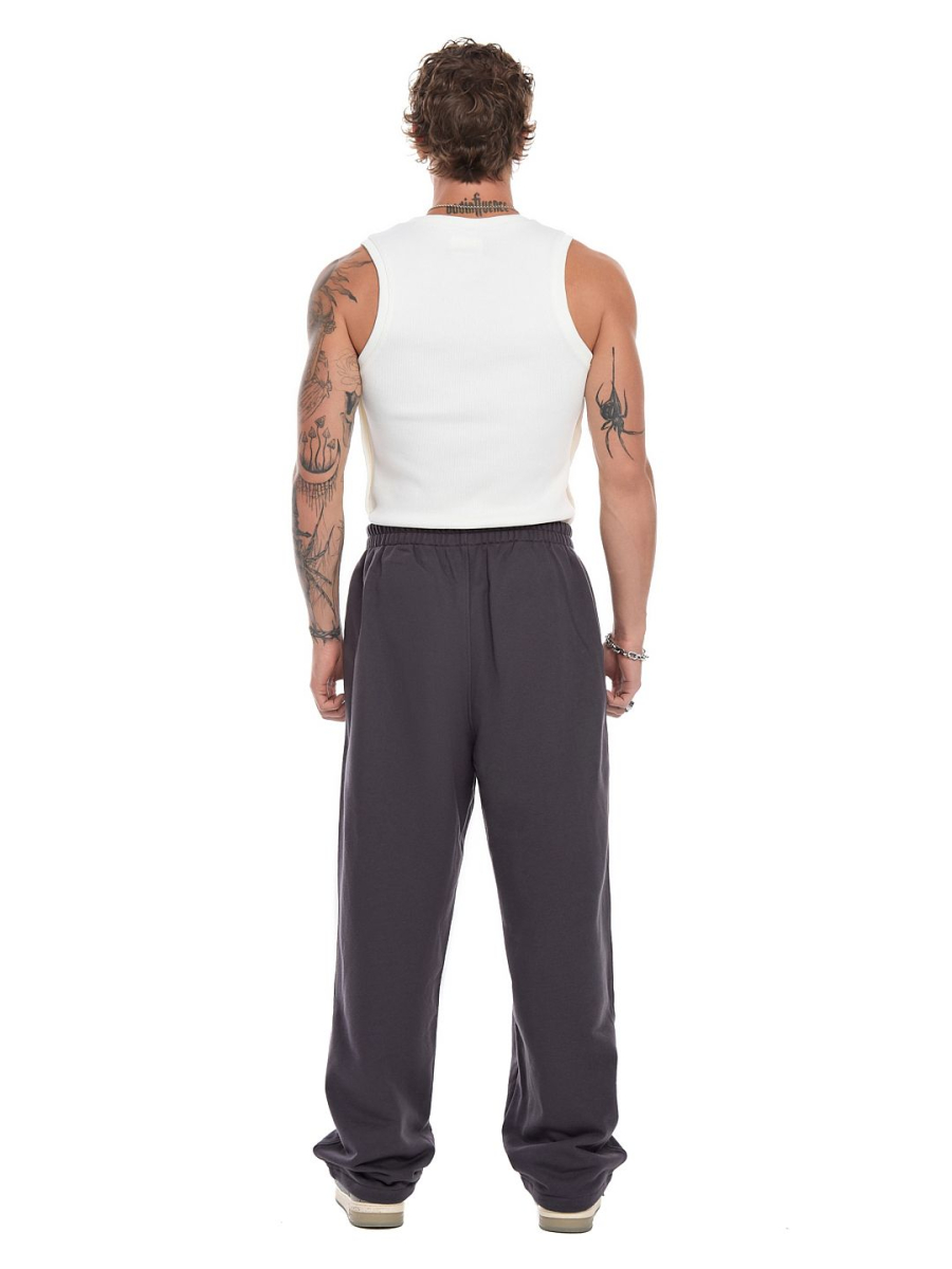 Брюки базовые FRHT, цвет: графит, SPBSMNGR купить онлайн
