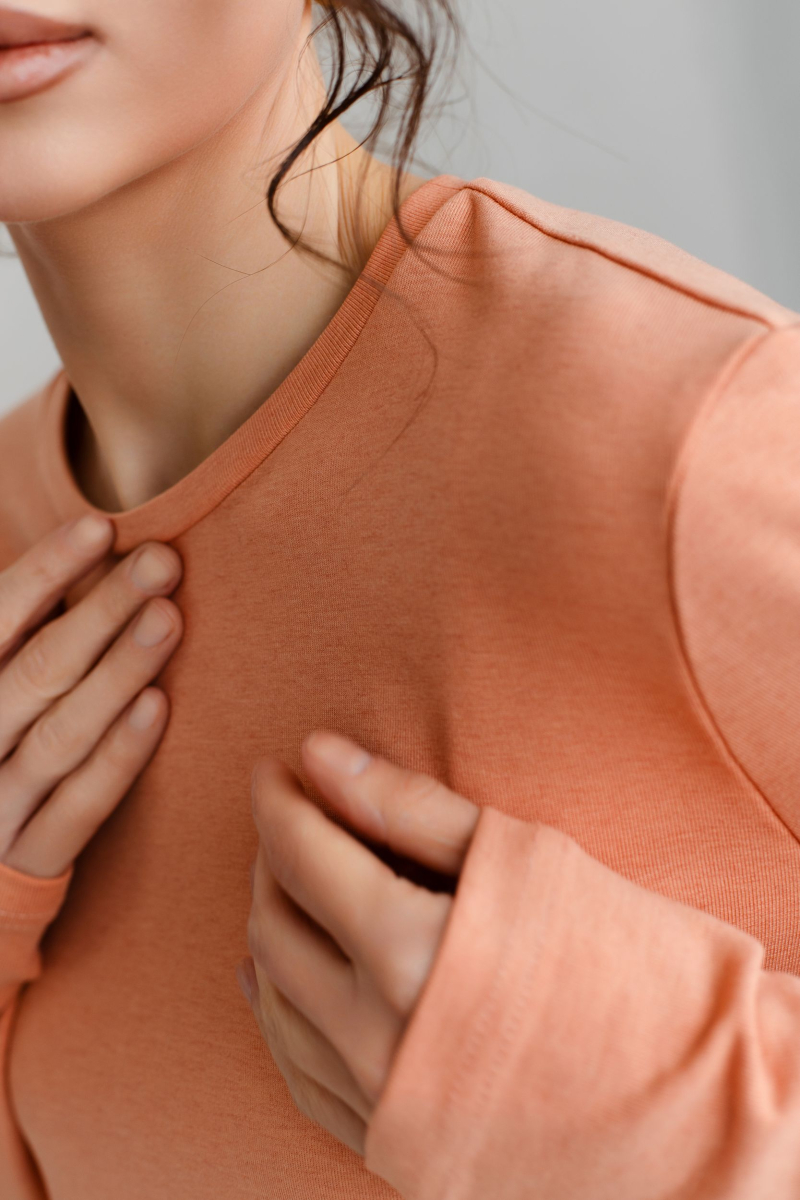 Лонгслив VLVT, цвет: красный, 00-00005305 купить онлайн