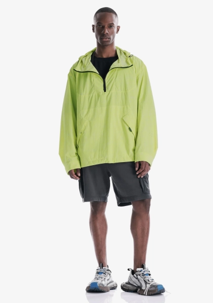 Легкий анорак KRAKATAU, цвет: лайм, Nu82-81 купить онлайн