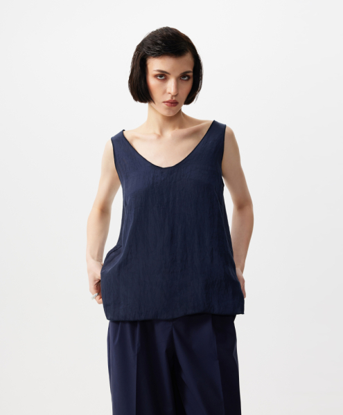 Топ прямой формы