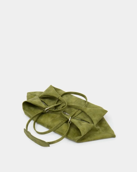 Сумка с двумя ручками Arny Praht, цвет: зеленый  купить онлайн