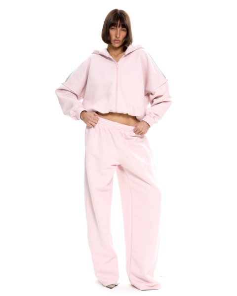 Костюм с палаццо