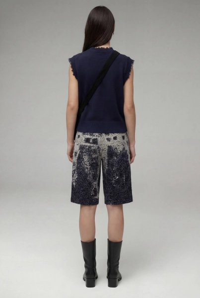 Шорты бермуды SAGAS, цвет: мультиколор, 260112 купить онлайн