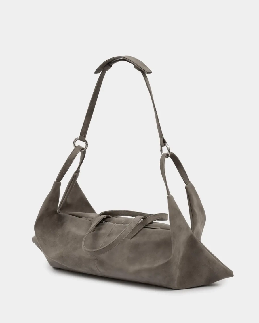 Сумка с двумя ручками Arny Praht, цвет: бежевый  купить онлайн