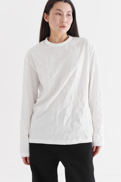 Лонгслив «Бумага»