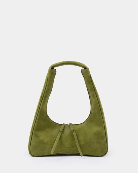 Сумка с фигурным дном