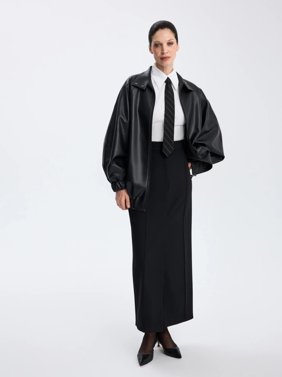 Галстук ANNA PEKUN, цвет: Черный 75.2617.901 купить онлайн