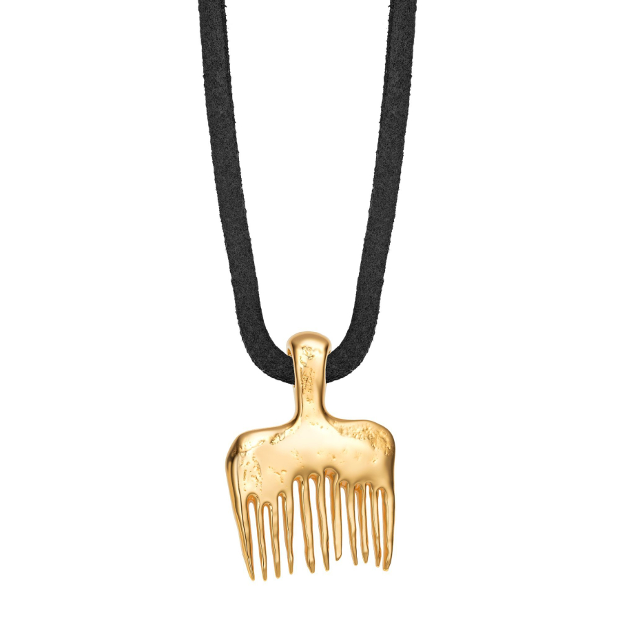 Подвеска «Чесало» Around x SHU SHA AROUND 910_003 купить онлайн