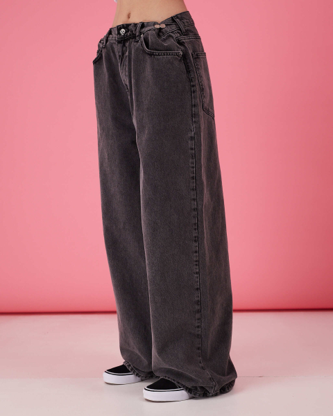 Джинсы TABOO, цвет: серый, Jns03 купить онлайн