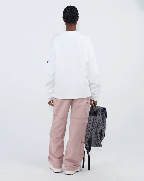 Джинсы карго ASIA ST 71, цвет: розовый, Ast71.jeans-cargo-w-pink купить онлайн