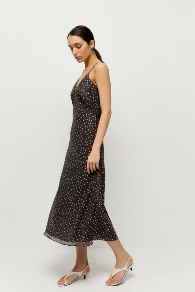 Платье-комбинация AROUND, цвет: мультиколор,  купить онлайн