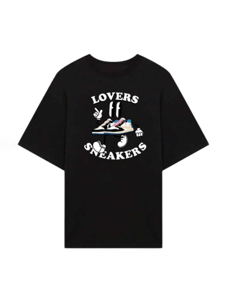 Футболка SHVETSOV STORE x LOVERS