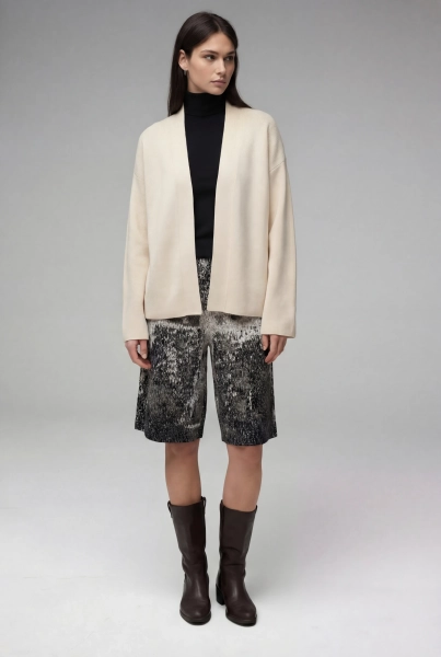 Шорты бермуды SAGAS, цвет: мультиколор, 260113 купить онлайн