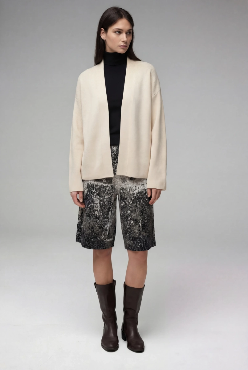 Шорты бермуды SAGAS, цвет: мультиколор, 260113 купить онлайн