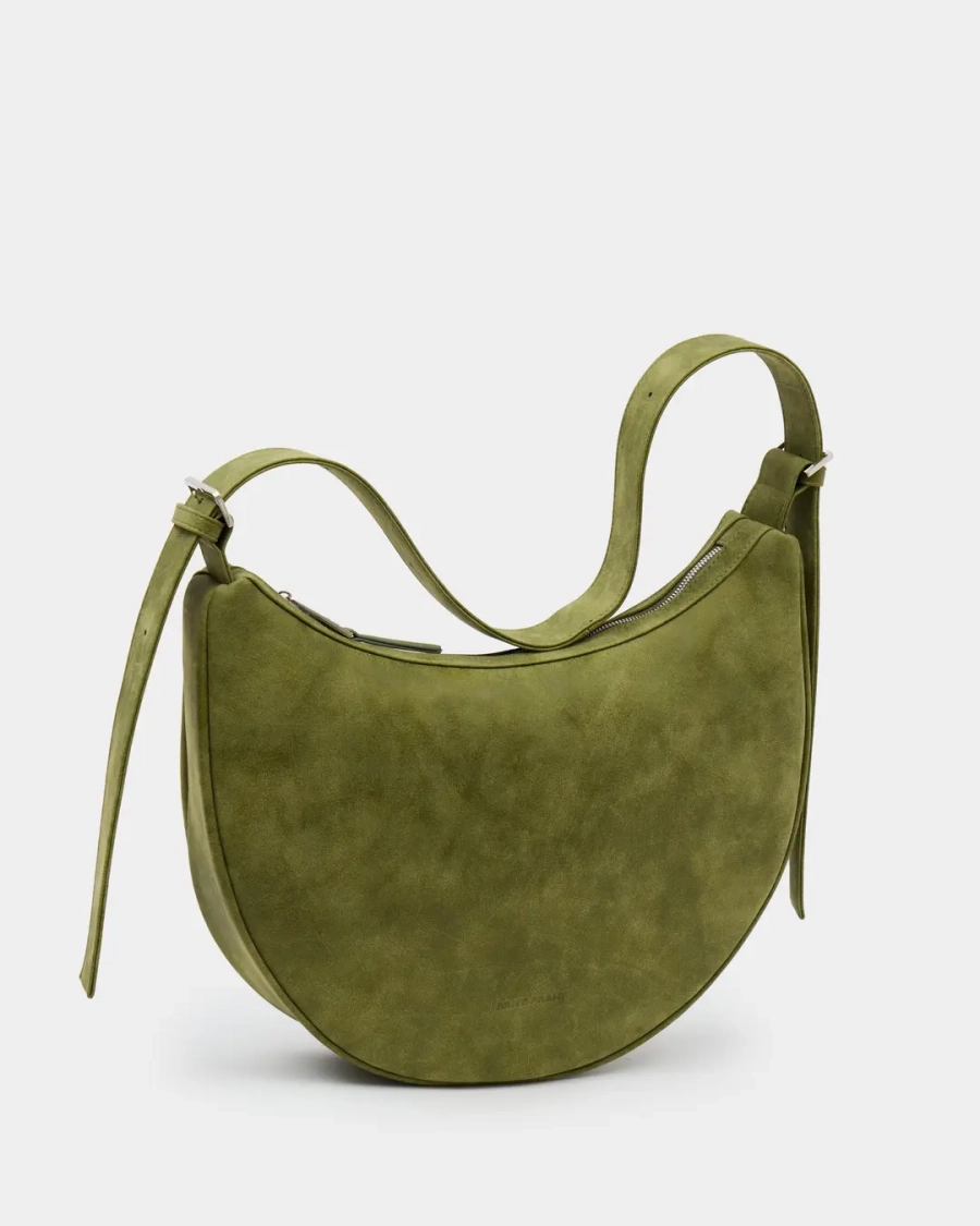Сумка круглой формы Arny Praht, цвет: зеленый  купить онлайн