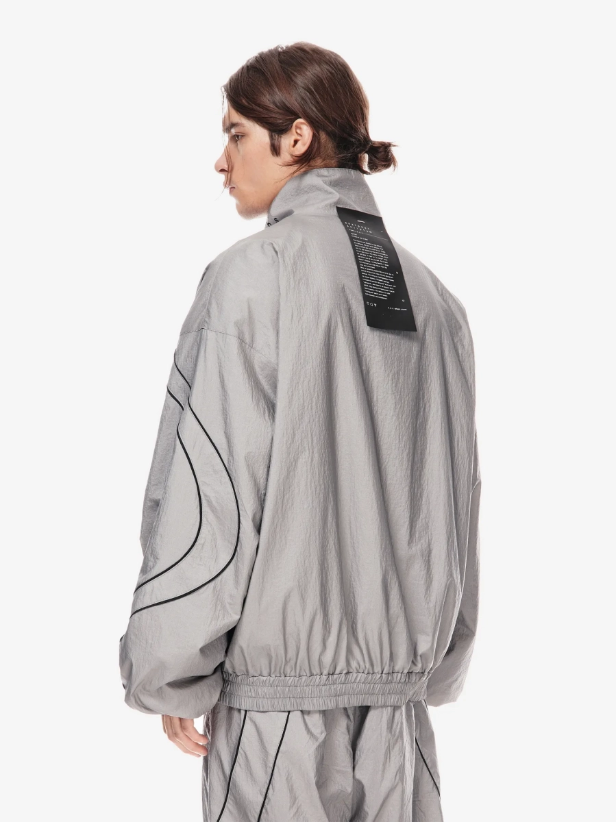 Олимпийка " Loop Comfy " p.p.s., цвет: серебристый, 1021.01.00.GRY купить онлайн Олимпийка " Loop Comfy " p.p.s., цвет: серебристый, 1021.01.00.GRY купить онлайн