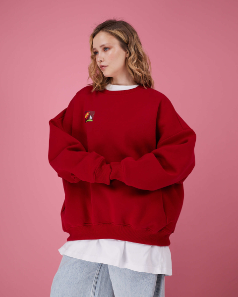 Табуха Жвачка с вкладышем TABOO, цвет: красный, TMgum04 купить онлайн