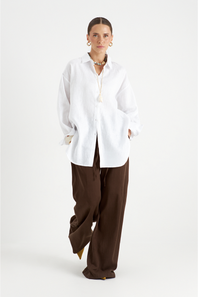 Брюки MIA AIM, цвет: коричневый,  купить онлайн