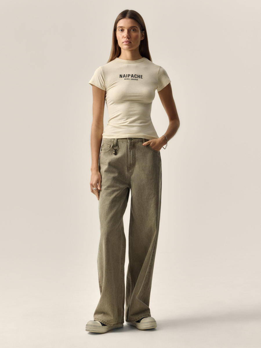 Футболка Muse NAIPACHE, цвет: абрикосовый,  купить онлайн Футболка Muse NAIPACHE, цвет: абрикосовый,  купить онлайн