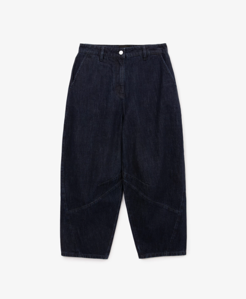 Джинсы средней посадки