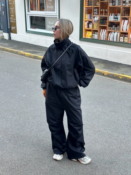 Брюки "Ностальгия" MIARTLAND, цвет: Черный, НФ-00000886 купить онлайн