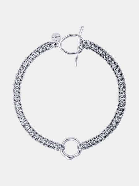 Колье с подвесом RUSHEV RSHV_SS25_NC8S купить онлайн