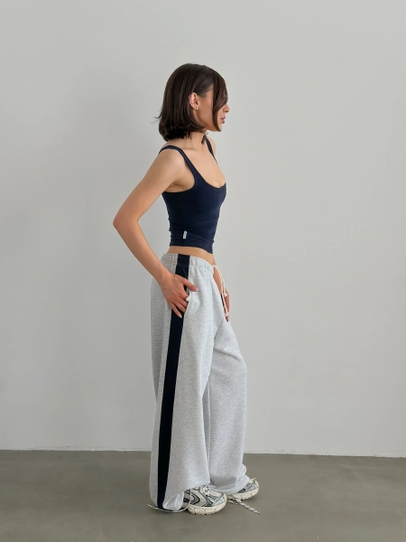 Майка MIARTLAND, цвет: темно-синий, НФ-00000893 купить онлайн