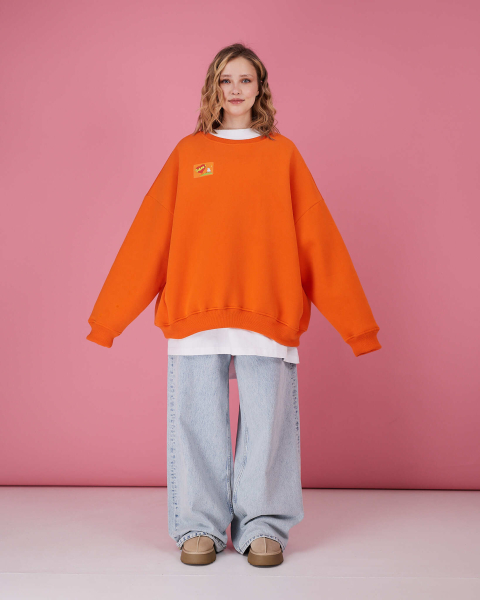 Табуха Жвачка с вкладышем TABOO, цвет: оранжевый, TMgum01 купить онлайн