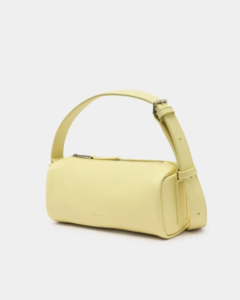 Сумка прямоугольная Arny Praht, цвет: Желтый  купить онлайн