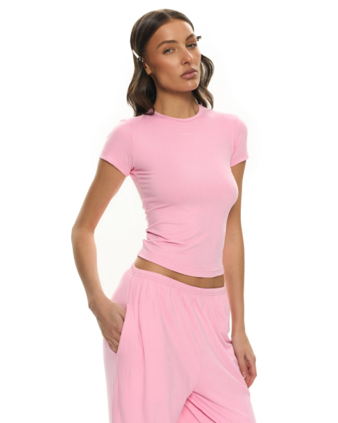 Футболка базовая