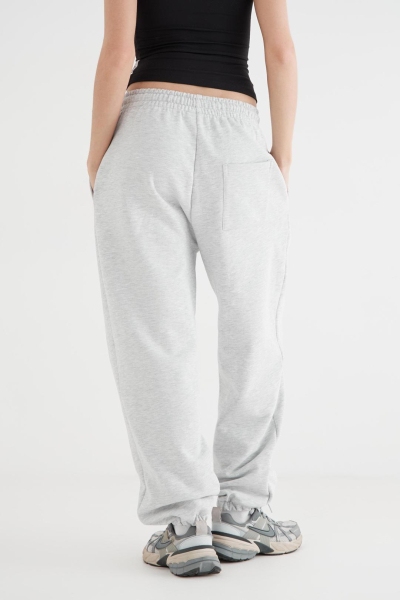 Джоггеры женские «Город» CULTBASE, цвет: серый,  купить онлайн
