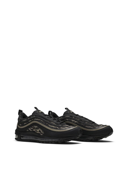 Кроссовки Nike Air Max 97 shvetsov store, цвет: тигриный камуфляж AQ4132-001 | новая мужская коллекция купить онлайн