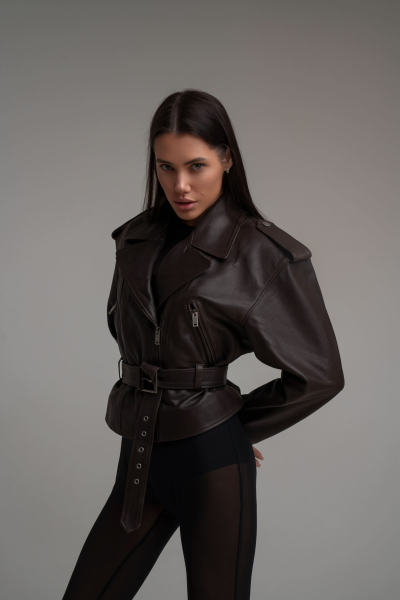 Куртка 115 PURPUR, цвет: black coffee, ЦБ-00000123 купить онлайн Куртка 115 PURPUR, цвет: black coffee, ЦБ-00000123 купить онлайн