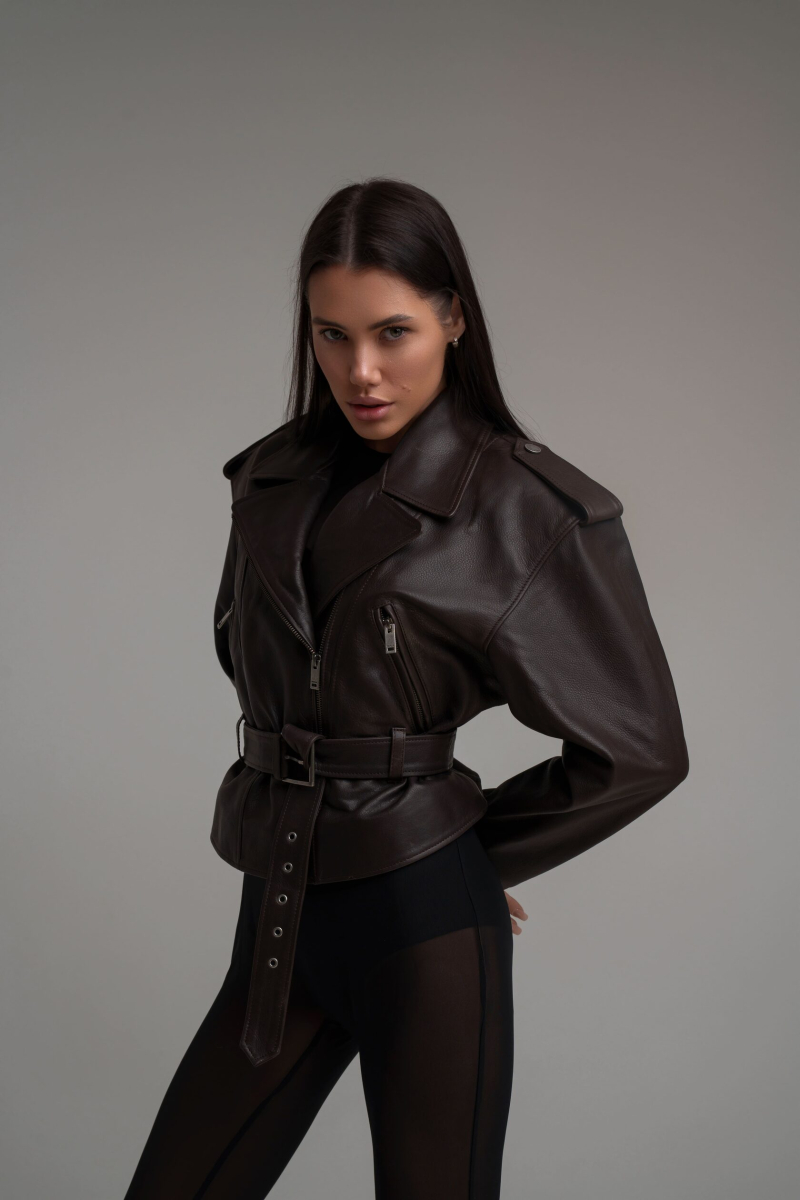 Куртка 115 PURPUR, цвет: black coffee, ЦБ-00000123 купить онлайн Куртка 115 PURPUR, цвет: black coffee, ЦБ-00000123 купить онлайн