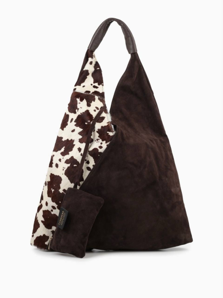 Сумка Жизель brand salad, цвет: коричневый J-704-PHR 7883 купить онлайн