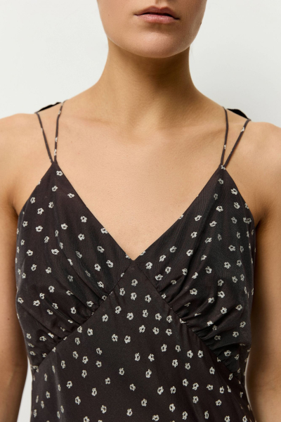 Платье-комбинация AROUND, цвет: мультиколор,  купить онлайн