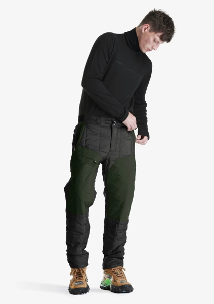 Брюки CHEOPS KRAKATAU, цвет: коричневый, Rm159-59 купить онлайн