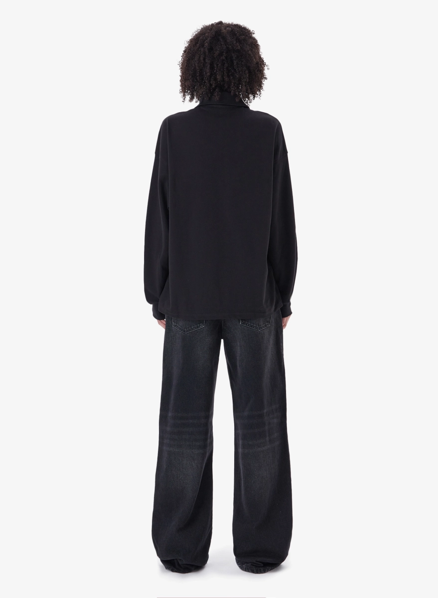 Лонгслив MUST FABLE, цвет: Черный, LNGSLV-FBL-MST-RGLR-BLCK купить онлайн Лонгслив MUST FABLE, цвет: Черный, LNGSLV-FBL-MST-RGLR-BLCK купить онлайн