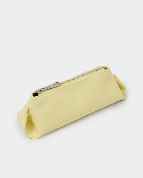 Косметичка Arny Praht, цвет: лимонный сорбет  купить онлайн