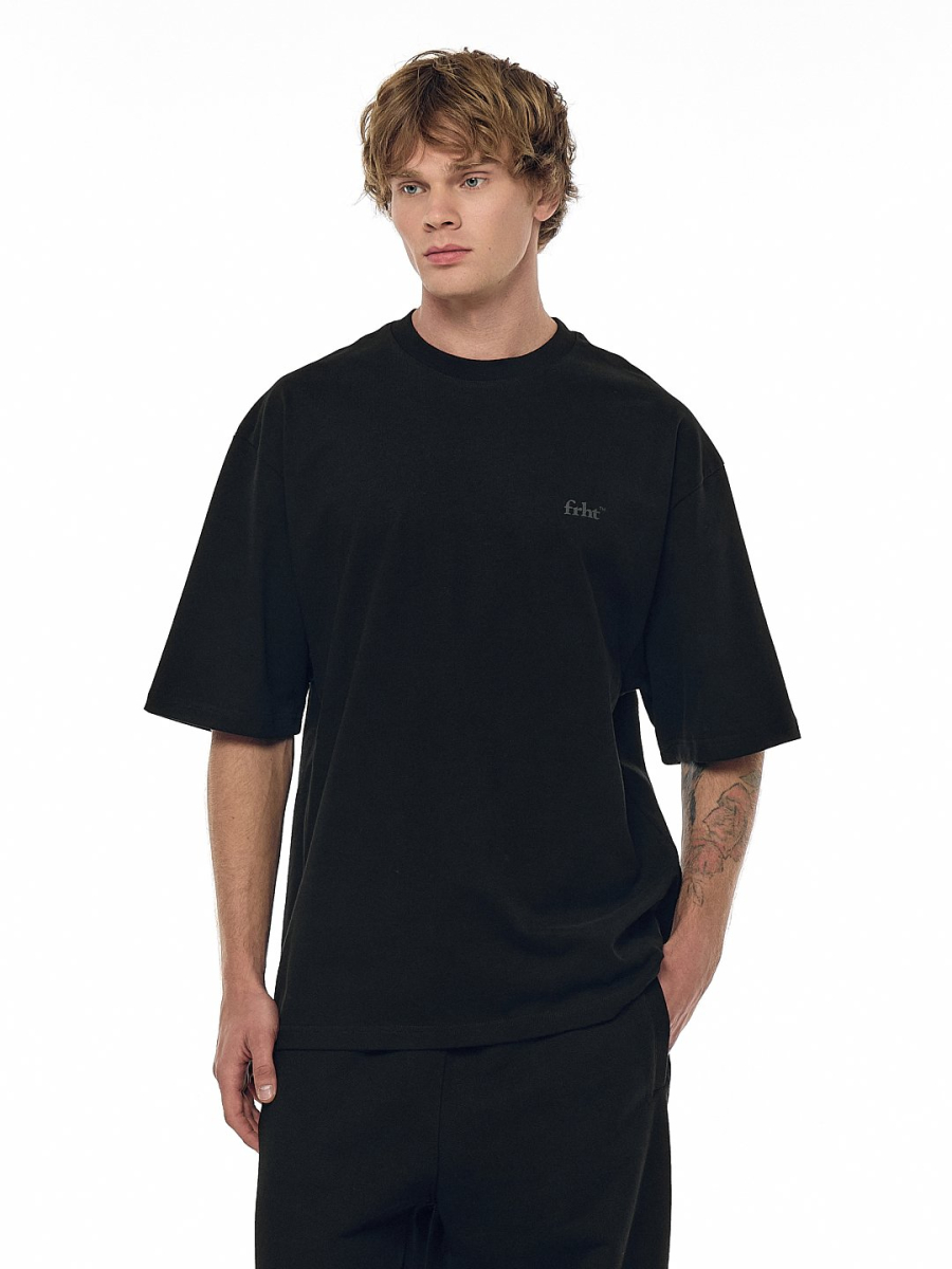 Футболка базовая моно