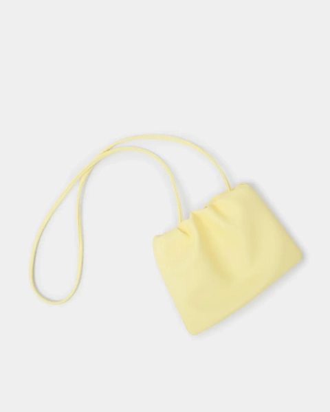 Сумка-кисет Arny Praht, цвет: Желтый  купить онлайн